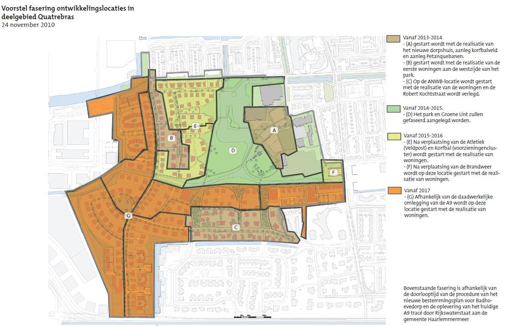 4.3.2 Lijndenhof Het ruimtelijk programma van Lijndenhof bestaat uit circa 17 hectare bedrijventerrein (circa 12 hecatre netto).