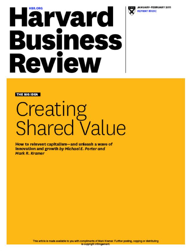 Shared value