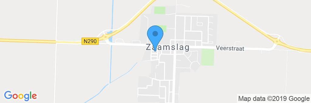 Omgeving Waar kom je terecht Zaamslag Aan de oostelijke rand van de gemeente Terneuzen ligt Zaamslag. Zaamslag telt 2.825 inwoners (2015). De kern heeft een oppervlakte van 77 hectare.