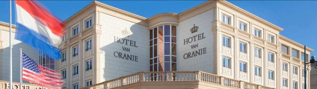 Hotel van Oranje in Noordwijk Aan de Koningin