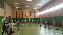 Volgende week woensdag (7 februari) doen een boel kinderen van groep 5 t/m 8 mee aan het scholenvolleybaltoernooi in Leek.
