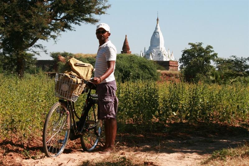 Dag 19 Bagan Vrije dag. Ook vandaag kun je de bezienswaardigheden van Bagan verder verkennen.