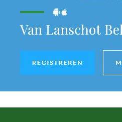 waarop een Van Lanschot-app is geregistreerd en