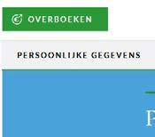 onder meer uw persoonlijk