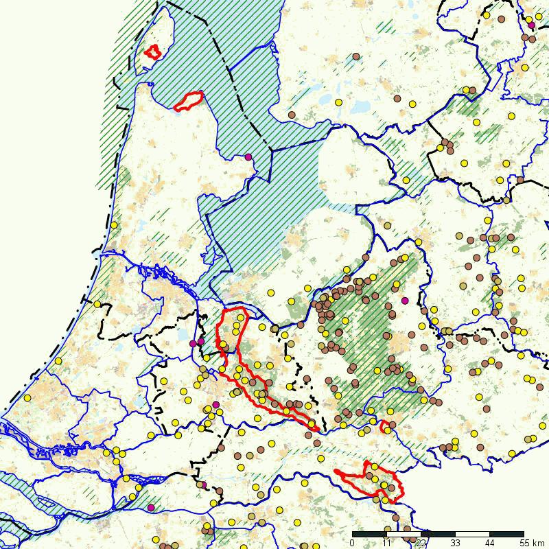 Factsheet: NLGW0005 Zand Rijn-West -DISCLAIMER- De informatie die in deze factsheet wordt weergegeven is bijgewerkt tot en met 25 april 2014.