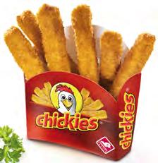 Nuggizz Chickies