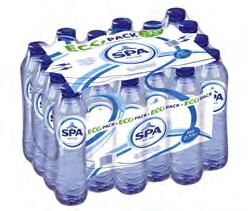 Spa Finesse 24x50cl.