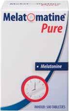 Melatomatine 2x