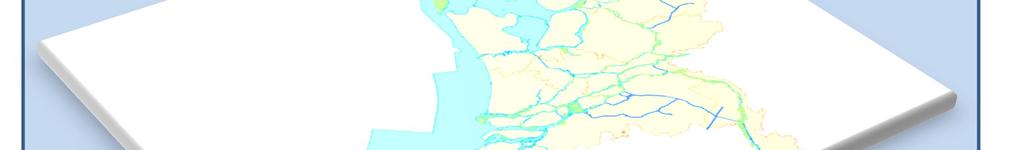 Gebieden Voor het gestructureerd uitvoeren van werkzaamheden aan schematisaties, is Nederland opgedeeld in verschillende gebieden: Noordzee Zuid-Westelijke Delta (Volkerak-Zoommeer, Grevelingen,
