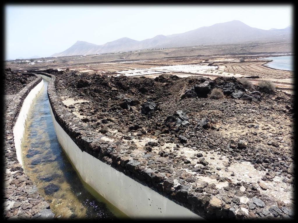 We brengen ook nog een kort bezoek aan de Salinas de