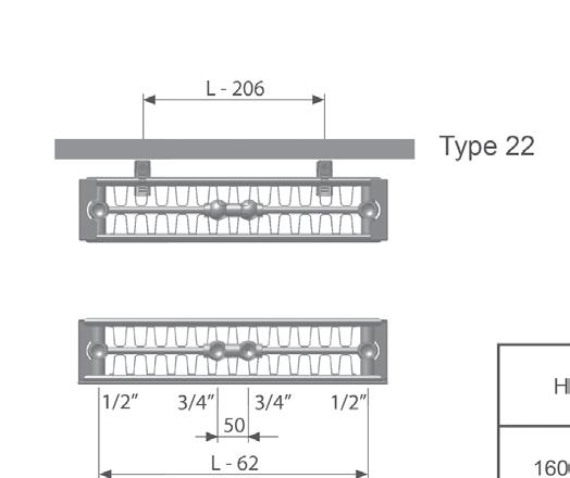 op fabricagefouten, indien de radiator onder normale omstandigheden in een verwarmingssysteem