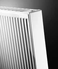 Voor elke situatie is een radiator te selecteren met de juiste afmeting en de juiste warmteafgifte. Deze kan de volgende dag uit voorraad geleverd worden.