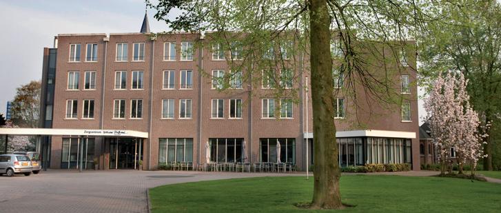 Door destijds van het huis een kloosterbejaardenoord te maken ging de staat meebetalen aan de zorg voor de oudere religieuzen.