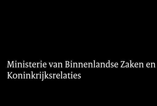 Aan de Voorzitter van de Eerste Kamer der Staten- Generaal Postbus 20017 2500 EA DEN HAAG www.rijksoverheid.nl www.facebook.com/minbzk www.twitter.