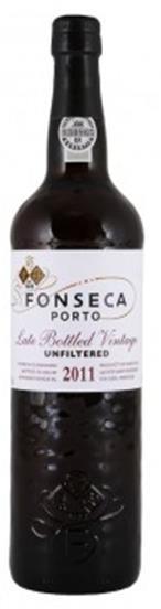 Wijn 6 Fonseca Late Bottled Vintage Port 2011 Fonseca s Late Bottled Vintage Port is gemaakt van vijf verschillende inheemse druiven uit de drie topquinta's van Fonseca.