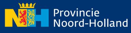 BEVOLKINGSPROGNOSE NOORD-HOLLAND 2019-2040 Bevolking,