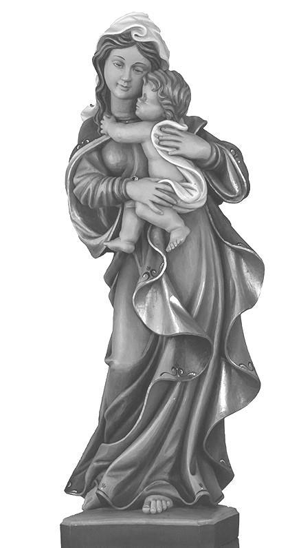 8 mei 2019 nr. 504 Parochieblad van O.L. Vrouw ten Hemelopneming te s-gravenzande Maria Maria is in de kerk het symbool van zorg toewijding, aandacht en nabijheid.