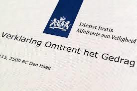 Verklaring Omtrent Gedrag voor wie? En hoe?