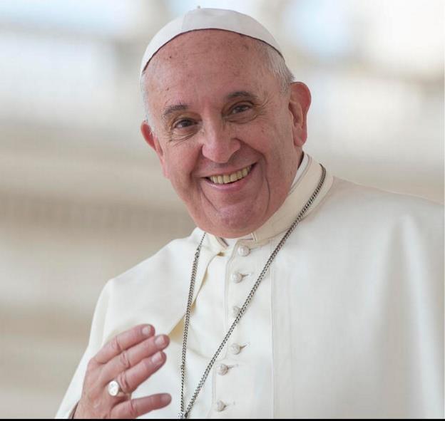 Paus Franciscus heeft de zorg voor de schepping het achtste werk van barmhartigheid genoemd.
