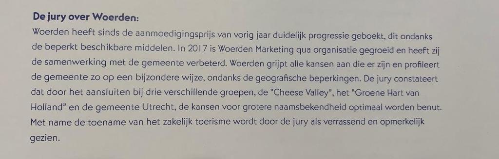 Daarnaast is het logo van Ontmoet Woerden in dezelfde stijl gegoten als de stijl van Beleef Woerden. In het kader van het merkbeleid is ook het logo van Woerden Marketing aangepast.