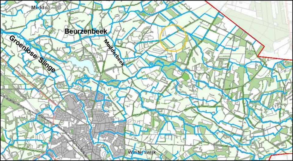 Fosfaatroutes van boerenperceel naar sloot Joachim Rozemeijer (Deltares), Bas van der Grift (Deltares, thans KWR), Rianne van den Meiracker (Deltares) Deltares en waterschap Rijn en IJssel hebben op