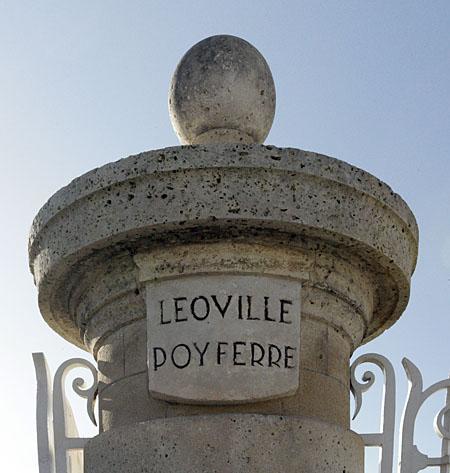 Metamorfose Toen Didier Cuvelier in 1979 de leiding kreeg van Château Léoville Poyferré, brak een periode aan van 25 jaar met investeringen en modernisering.
