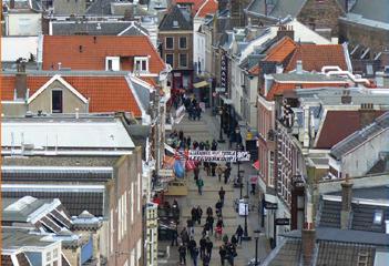 Historische binnenstad Randstedelijk