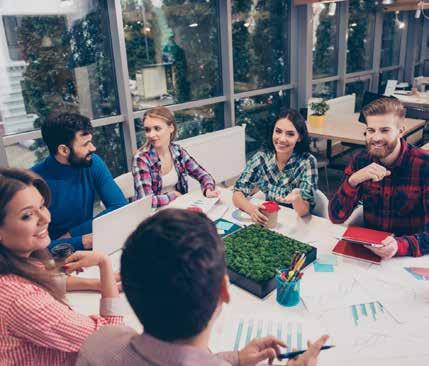 De noodzaak om snel te schakelen in een disruptieve omgeving in combinatie met de schaarste aan talent, zet bedrijfsleiders van reguliere ondernemingen aan het denken.