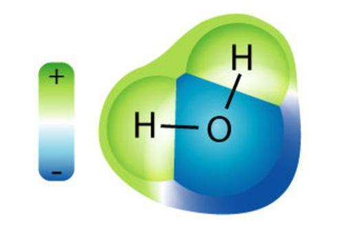 Opgave 11.5 Watermolecuul a. Een O-atoom heeft 6 elektronen in zijn buitenste schil? b. In een watermolecuul zitten twee elektronenparen. c. Het O-atoom heeft da