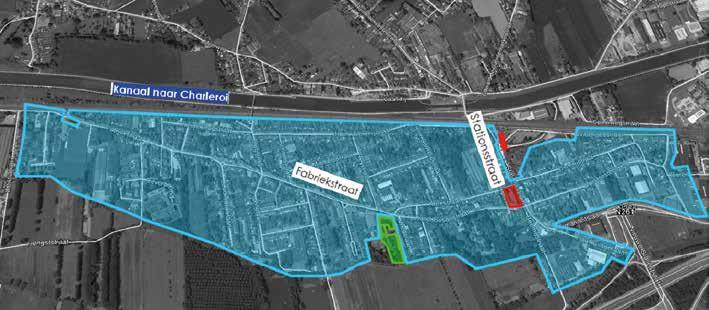 4 MOBILITEIT Blauw = sector A Groen = sector B Rood = Sector C en D Evaluatie parkeerplan Ruisbroek Op 1 februari 2017 voerde de gemeente het Parkeerplan Ruisbroek in.