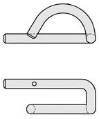 Gewicht : 5,40 kg 1,60m X DETAIL X 82mm Ø