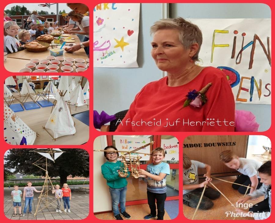 Afscheid. Na 35 jaar in het onderwijs te hebben gewerkt, waarvan 22 jaar op De Margriet/De Meander is er nu voor mij een tijd aangebroken om er een punt achter te zetten.