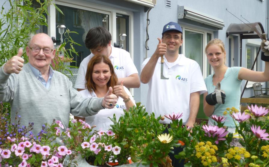 en Sociaal Tuinieren, vertelt over de meerwaarde