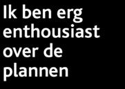 uitstraling. Dat maakte me enthousiast. De Anemonebuurt voldoet straks aan de eisen van deze tijd en wordt aan de buitenkant echt een eenheid!