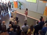 Het evenement werd georganiseerd door de Frans-Belgische Kamer van Koophandel en Industrie. In april 2018 vierde het Tessenderlo Innovation Center zijn 30-jarig bestaan.