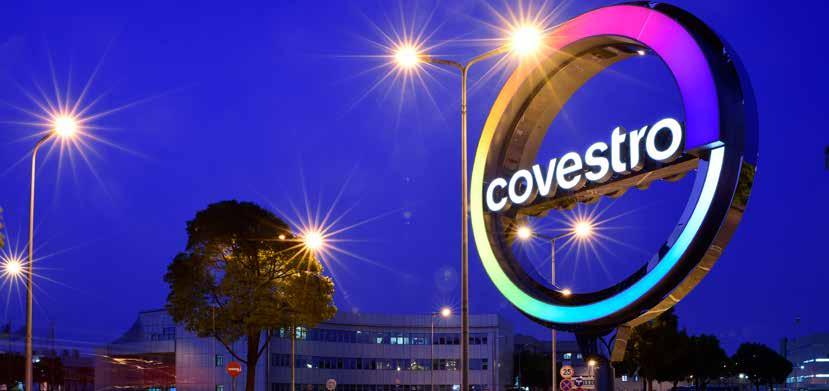 Covestro. Kunststof voor creatievelingen. Jarenlange ervaring gekoppeld aan deskundigheid en knowhow Het Covestro Sheet Europe-netwerk behoort tot het wereldwijd actieve Covestro AG.