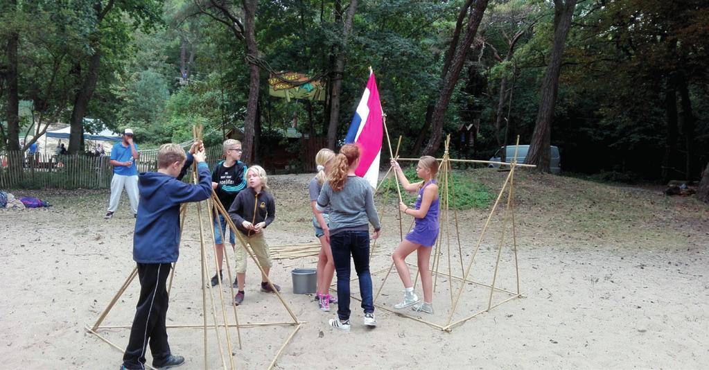 De Wenweken Omdat de overstap van de basisschool naar de OSG vrij groot is, lopen we niet meteen te hard van stapel. De eerste weken noemen we dan ook de wenweken. Deze periode duurt vier weken.