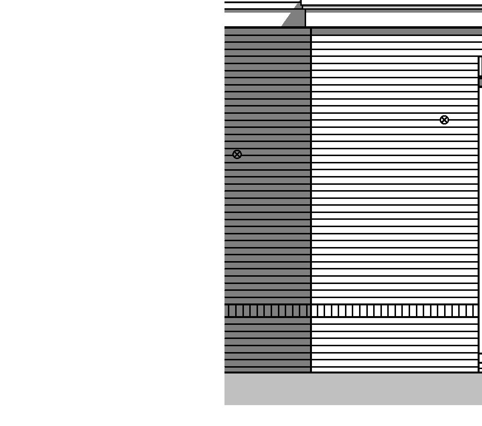 - uitbouw 1200 mm¹ Achtergevel - uitbouw 1200 mm¹ egane