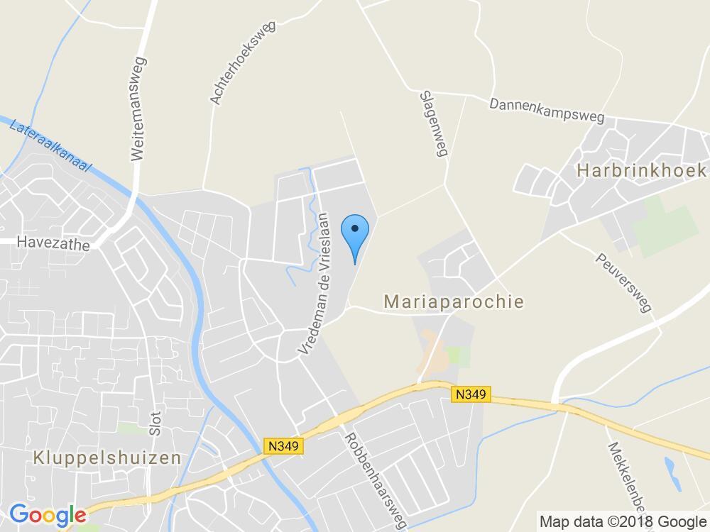 Locatie Adres gegevens Adres Demmersweg 6 Postcode /