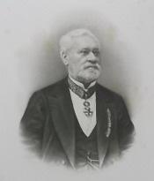 Geschiedenis van het postzegelverzamelen 7. Natalis Rondot. Natalis Rondot (1821-1900) In 1862 gebeurde het, zoals we al in eerdere afleveringen van deze rubriek gezien hebben.
