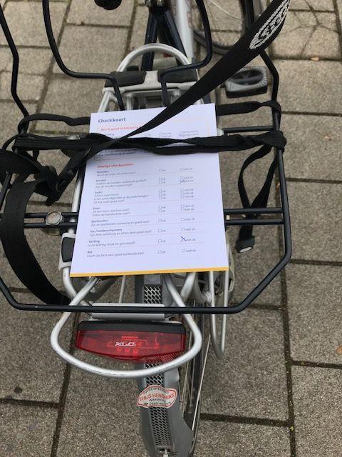 Inhoudsopgave Samenvatting pagina 2 Inhoudsopgave pagina 3 1. Inleiding pagina 4 2. Doel en doelgroep pagina 4 3. Fietsverlichtingsactie pagina 4 en 5 4.