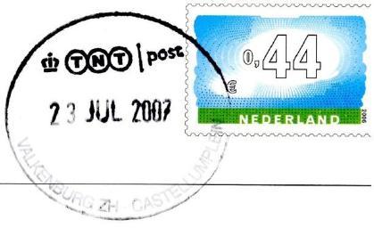 104-106 Gevestigd na 2007: Postkantoor