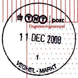 Markt 18 Status 2007: Postkantoor