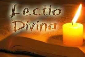 LECTIO DIVINA Deze avond vertelt Ds. Marleen Bloklander u kort iets over Lectio Divina, letterlijk goddelijk lezen.