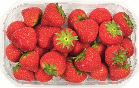 Aardbeien bak 400 gram 391.