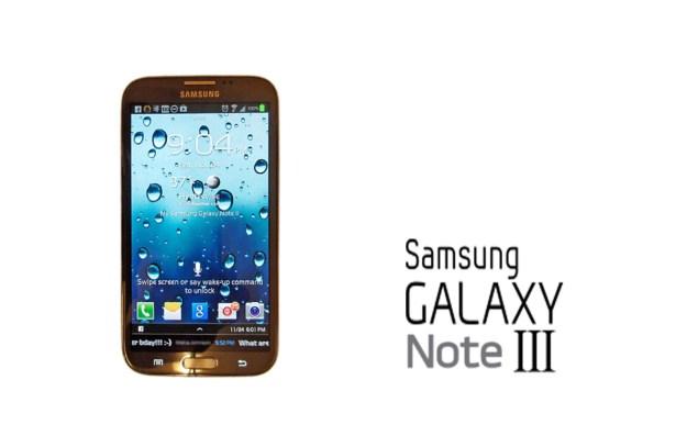 Galaxy Note 3 Prijs: