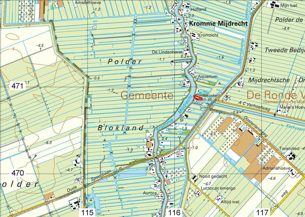 1. Inleiding 1.1 Aanleiding en doel (KNA 3.2 LS01) In opdracht van Waternet, vertegenwoordigd door de heer F.P.