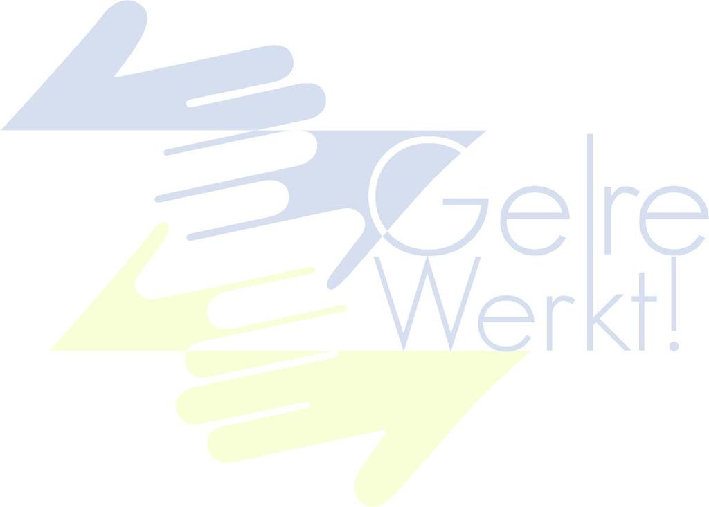 Algemene detacherings- en leveringsvoorwaarden van GelreWerkt!, stichting Werkbedrijf Zutphen (Vastgesteld door het algemeen bestuur ) 1. Definities en toepassingsgebied Artikel 1.