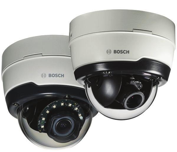 Video FLEXIDOME IP outdoor 5000i FLEXIDOME IP outdoor 5000i www.boschsecurity.com H.