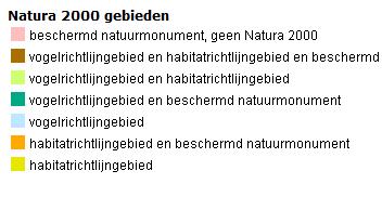 Provincies vormen het bevoegd gezag voor de duurzame veiligstelling van deze habitattypen en habitatsoorten in hun provincie.